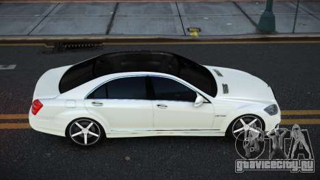 Mercedes-Benz S65 AMG Zanpiduhi для GTA 4
