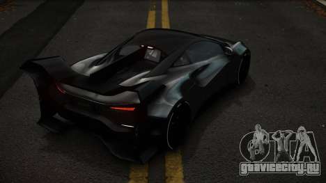 McLaren Artura Hesdeme для GTA 4