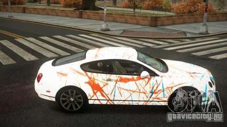 Bentley Continental Tosean S1 для GTA 4