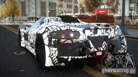 Gumpert Apollo Viernian S14 для GTA 4