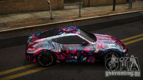 Nissan 370Z Neyrick S2 для GTA 4