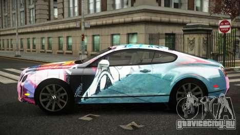Bentley Continental Tosean S10 для GTA 4