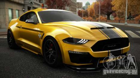 Shelby GT500 Rilirihuj для GTA 4