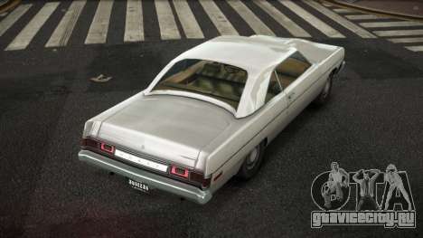 Dodge Dart Okis для GTA 4