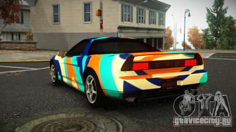 Honda Integra Tyganler S11 для GTA 4