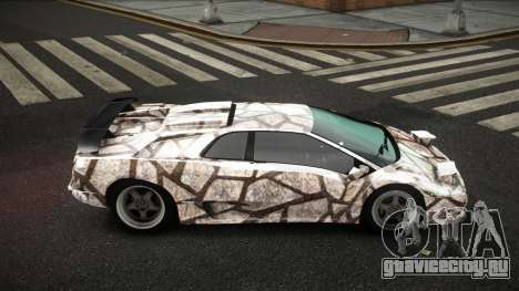 Lamborghini Diablo Sedrony S6 для GTA 4