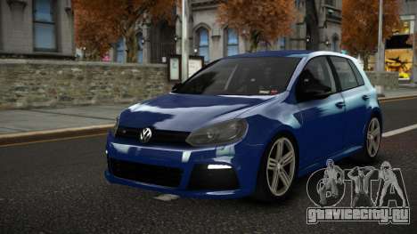 Volkswagen Golf Zewereb для GTA 4
