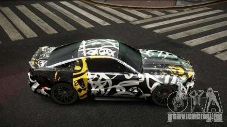 Ford Mustang Huntin S14 для GTA 4