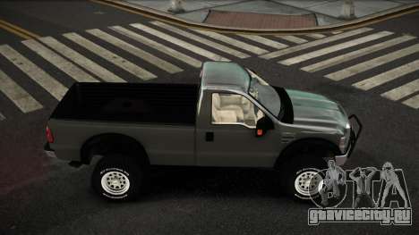 Ford F350 Helaka для GTA 4