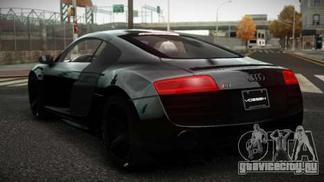 Audi R8 Cuqefoy для GTA 4