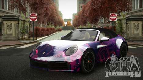 Porsche 911 Luriaen S14 для GTA 4