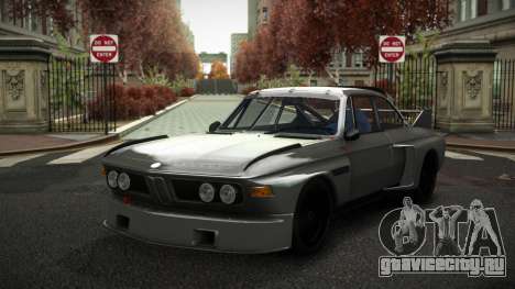 BMW 3.0 CSL Liyme для GTA 4