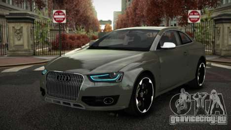 Audi RS4 Sakfasulo для GTA 4