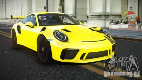 Porsche 911 Jeam S7 для GTA 4