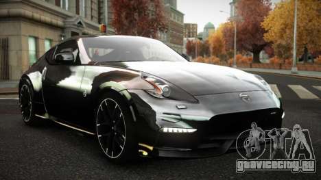 Nissan 370Z Lychren S2 для GTA 4