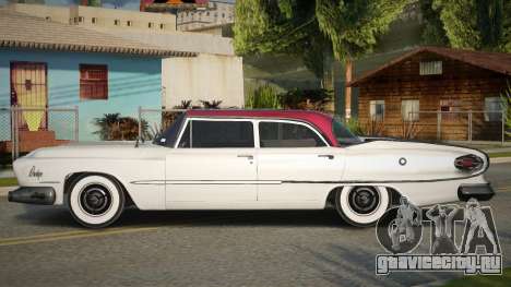 Dodge Polara Elleiah для GTA San Andreas
