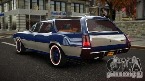Oldsmobile Vista Cruiser Jaseen для GTA 4