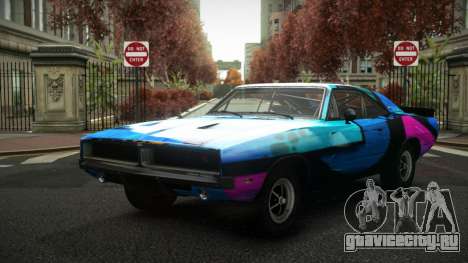 Dodge Charger Dankeley S7 для GTA 4