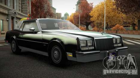 Buick Riviera Poqgixaki для GTA 4