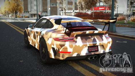 Porsche 911 Jeam S13 для GTA 4