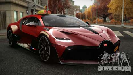 Bugatti Divo Foino для GTA 4