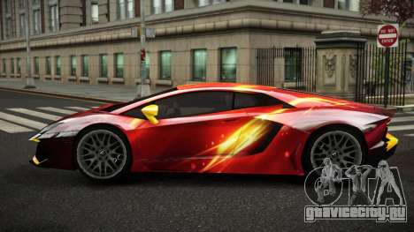 Lamborghini Aventador Sonilian S1 для GTA 4