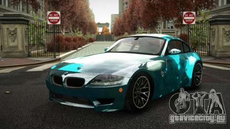 BMW Z4 Muolas S12 для GTA 4