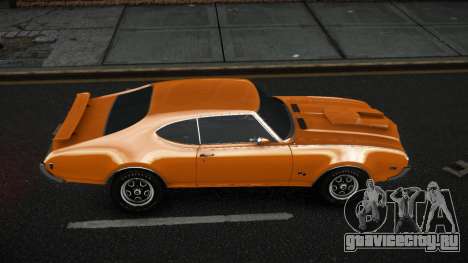 Oldsmobile Cutlass Necux для GTA 4