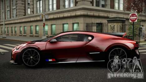 Bugatti Divo Foino для GTA 4