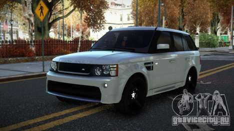 Land Rover Range Rover Sport Sarawagaq для GTA 4