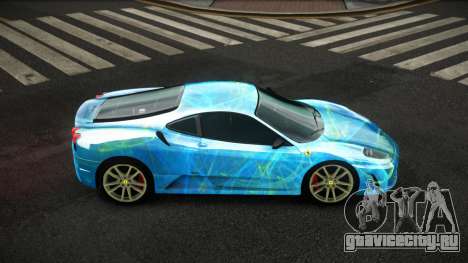 Ferrari F430 Jangoah S7 для GTA 4