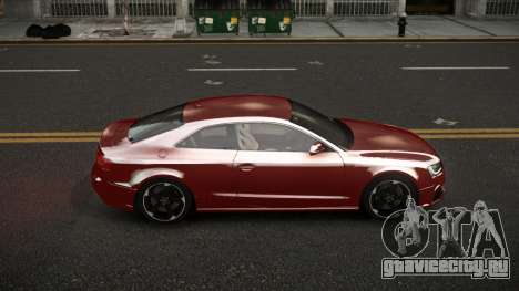 Audi RS5 Zetu для GTA 4
