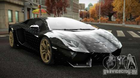 Lamborghini Aventador Morian S9 для GTA 4