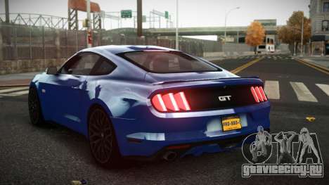 Ford Mustang Sozlaxuve для GTA 4