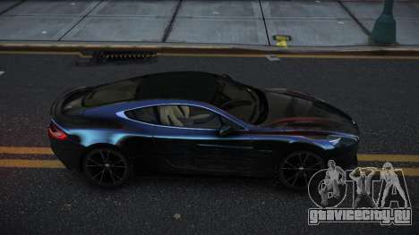Aston Martin Vanquish Vianiel S12 для GTA 4