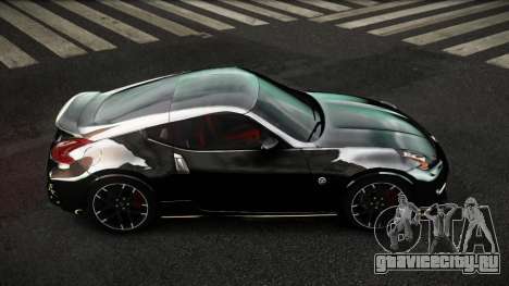 Nissan 370Z Lychren S2 для GTA 4