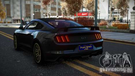 Ford Mustang Juon для GTA 4