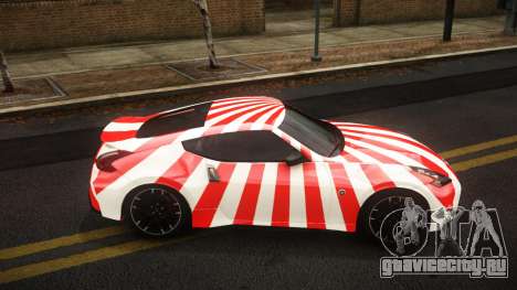 Nissan 370Z Neyrick S1 для GTA 4