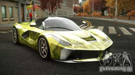 Ferrari LaFerrari Masbrine S13 для GTA 4