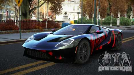 Ford GT Lurosa S5 для GTA 4