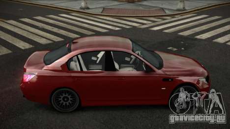 BMW M5 E60 Cavoriz для GTA 4