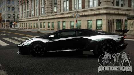 Lamborghini Aventador Talori для GTA 4