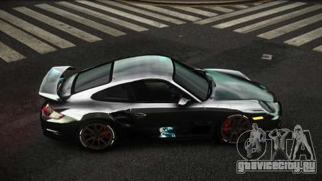 Porsche 977 Vinex S2 для GTA 4