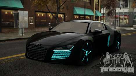 Audi R8 Wihuqo для GTA 4