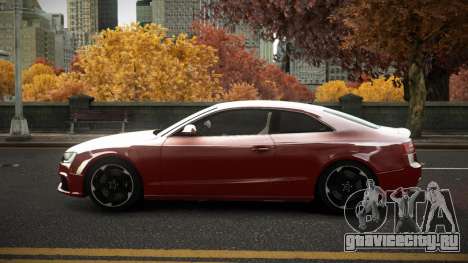 Audi RS5 Zetu для GTA 4