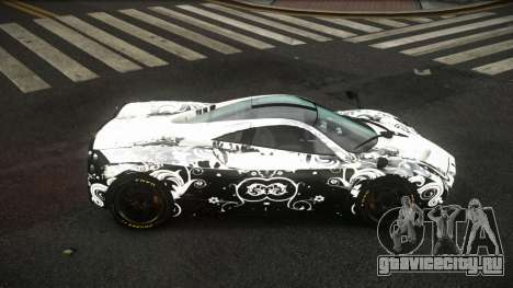 Pagani Huayra Milaxan S10 для GTA 4