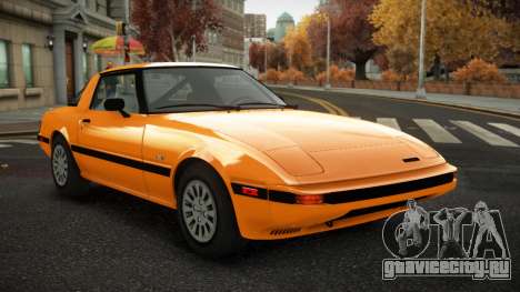 Mazda RX-7 Qajjime для GTA 4