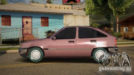 Opel Kadett Lebary для GTA San Andreas
