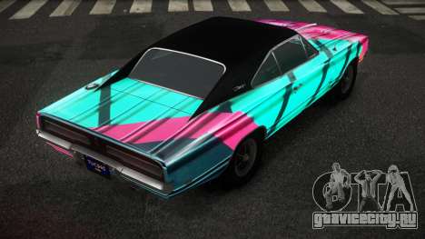 Dodge Charger Navanca S7 для GTA 4