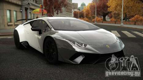 Lamborghini Huracan Taycobin S2 для GTA 4
